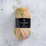 Svarta Fåret Sox Merino 4 ply 18 Jellybean Row