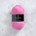 Svarta Fåret Sox Merino 4 ply 04 Starlet