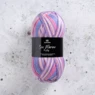 Svarta Fåret Sox Merino 4 ply 08 Bubblegum pop