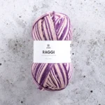 Järbo Raggi 150g 20448 Heather Knit