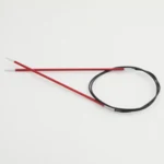 KnitPro Zing Rundpind 120 cm 2.50 mm