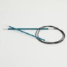 KnitPro Zing Rundpind 120 cm 3.25 mm