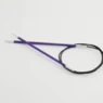 KnitPro Zing Rundpind 120 cm 3.75 mm