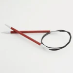 KnitPro Zing Rundpind 120 cm 5.50 mm