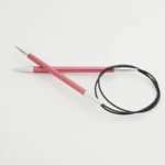 KnitPro Zing Rundpind 120 cm 6.50 mm