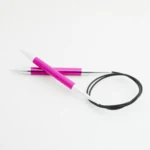 KnitPro Zing Rundpind 120 cm 10.00 mm