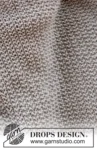 51-7 Dreamstone Blanket by DROPS Design