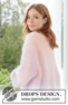 267-18 Sunset Sorbet Cardigan by DROPS Design