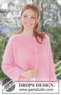 267-6 Persephone Cardigan by DROPS Design