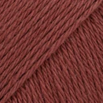 DROPS Magic 81 Rødbrun (Uni Colour)