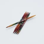 KnitPro Symfonie 2 Strømpepinde (10, 15 og 20 cm)