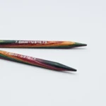 KnitPro Symfonie 2 Udskiftbare Rundpinde (5, 10 og 13 cm)
