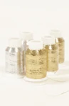Drops Glitter Gold & Silver