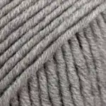 DROPS Big Merino 02 Grå (Mix)