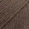 DROPS Karisma 04 Chokolade brun (Uni Colour)