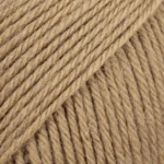 DROPS Karisma 91 Mandel (Uni Colour)