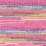 DROPS Fabel Print 161 Rosa drøm