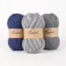 DROPS Fabel Long Print