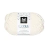 Dale LERKE 0017 Halvbleget hvid
