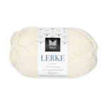 Dale LERKE 0020 Ubleget hvid