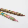 KnitPro Symfonie Udskiftbare Rundpinde KORTE (3.00-12.00 mm)