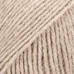 DROPS Nord 07 Lys beige (Mix)