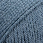 DROPS Nord 16 Jeansblå (Uni Colour)