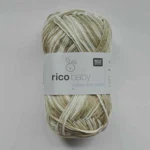 009 Beige/hvid