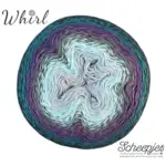 Scheepjes Whirl 773 Blackcurrant Squeeze Me