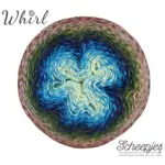 Scheepjes Whirl 774 Salted Caramel Matcha