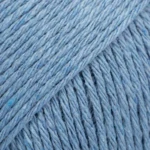 DROPS Loves You 9 115 Jeansblå