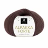 Du Store Alpakka Forte 734 Brun