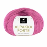 Du Store Alpakka Forte 748 Fuchsia