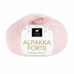 Du Store Alpakka Forte 743 Lys rosa