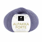 Du Store Alpakka Forte 745 Lilac