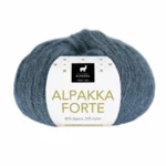 Du Store Alpakka Forte 707 Denim meleret