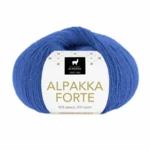 Du Store Alpakka Forte 746 Kongeblå