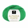 Du Store Alpakka Forte 738 Skarp grøn