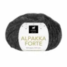 Du Store Alpakka Forte 710 Gråsort meleret