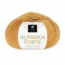 Du Store Alpakka Forte 718 Majsgul meleret
