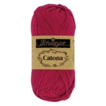 Scheepjes Catona 192 Scarlet