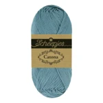 Scheepjes Catona 092 Steel Blue