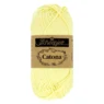 Scheepjes Catona 100 Lemon Chiffon