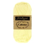 Scheepjes Catona 101 Candle Light
