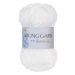 Viking Bambino 400 Hvid