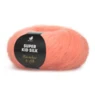 Mayflower Super Kid Silk 105 Fersken nektar