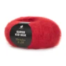 Mayflower Super Kid Silk 20 Postkasserød