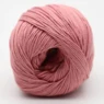 BC Garn Alba GOTS 45 Rosentræ rosa