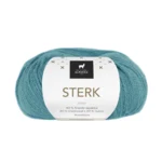 Du Store Alpakka Sterk 834 Turkis