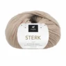 Du Store Alpakka Sterk 924 Sand/rosa print